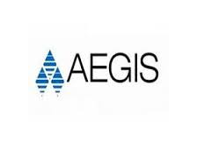 Aegis company logo